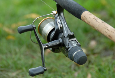 baitrunner reel