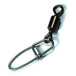 Fox Safe-Lok Link Swivels or Berkley Cross-Lok swivels