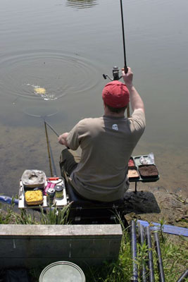 Having everything you need to hand, will allow to you fish more efficiently.  This will add up to many more fish during your fishing lifetime 